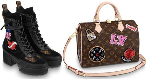 louis vuitton patch bag|louis vuitton sew on patch.